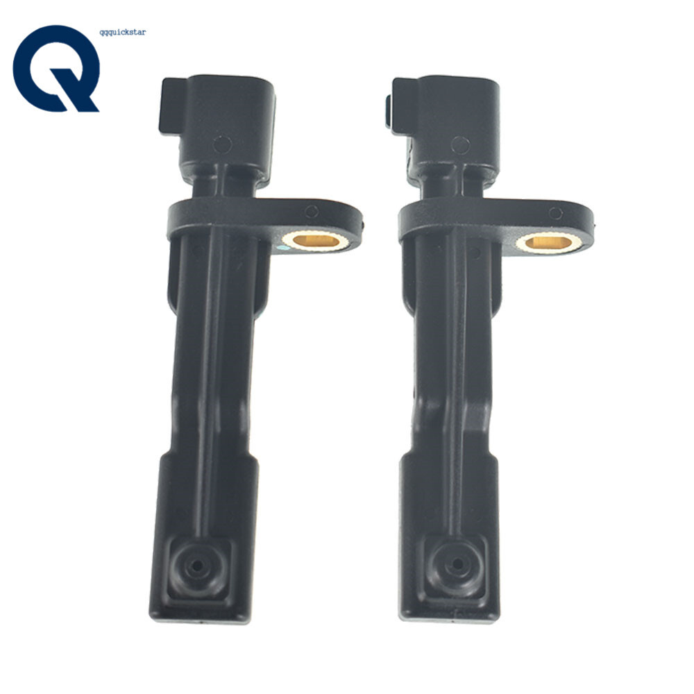 For Jeep Wrangler 2008-2016 4Pcs ABS Wheel Speed Sensor Font Rear Left/Right