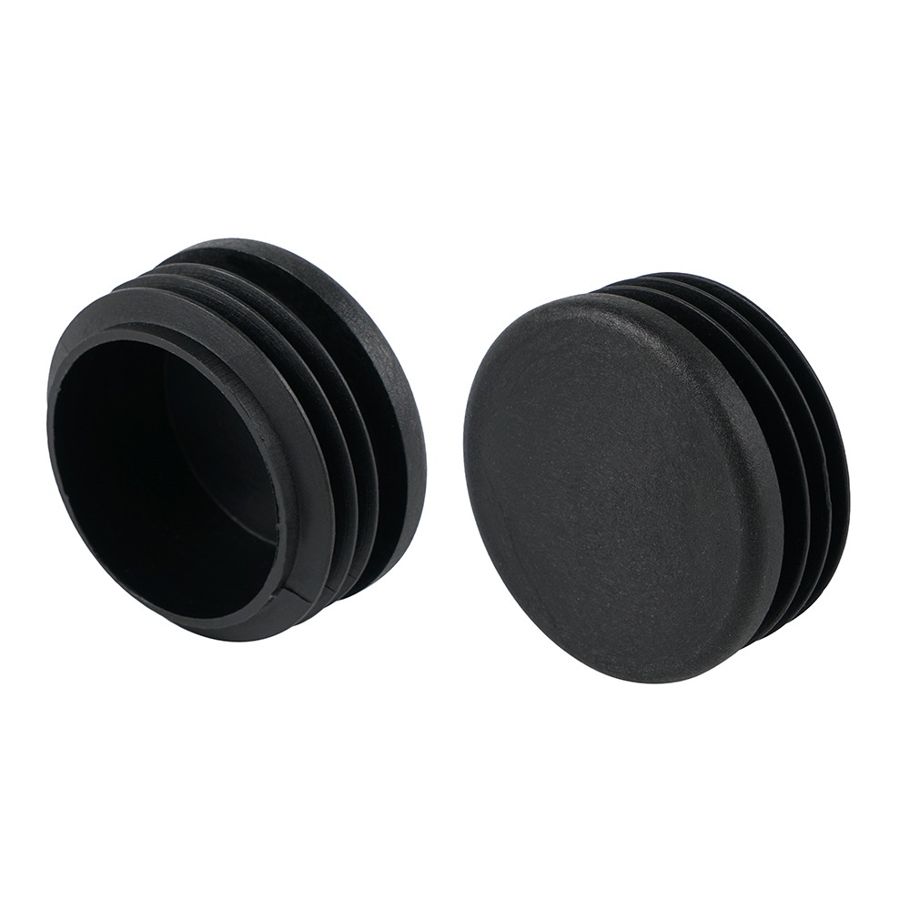 1Pair Front Bumper End Cap Plugs For Polaris Ranger 570 800 900 1000 #5434191