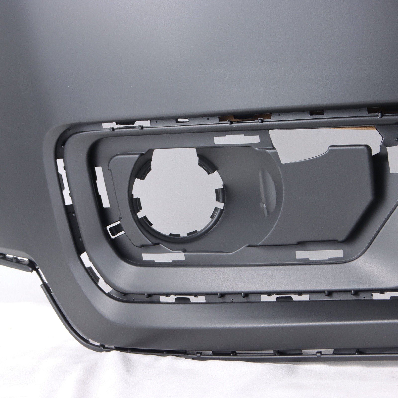 Primed Front Upper Bumper Cover For 2013-2016 GMC Acadia 23350830