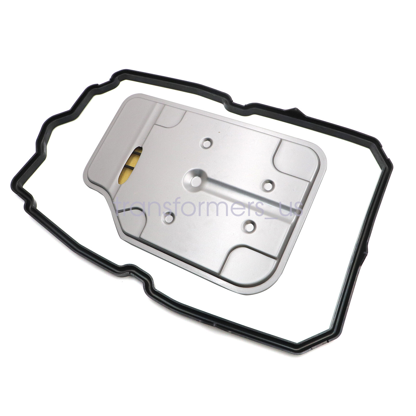 NEW Transmission Filter W/Gasket For Mercedes W164 W166 R172 W204 W205 W212 C217