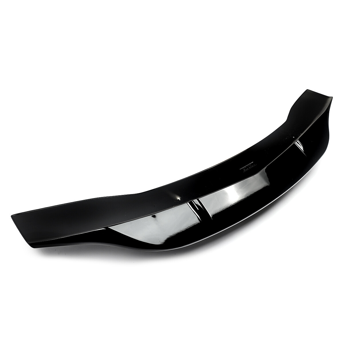 For Mercedes Benz W212 E350 E550 E63 AMG 2010-2016 Trunk Spoiler Wing RT Style