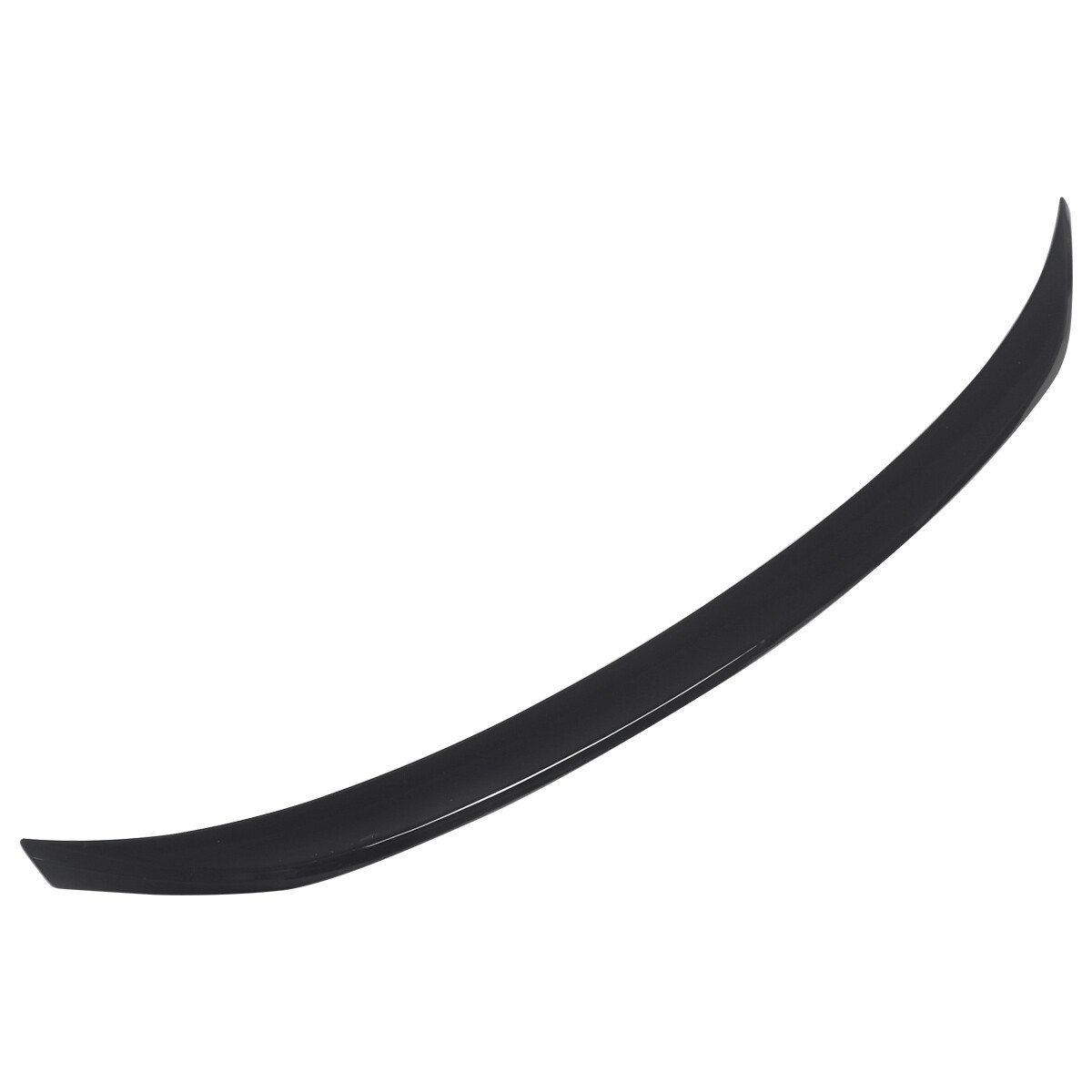 For 2019-2025 BMW 3-Series G20 330i M340i MP Style GLOSS BLACK Trunk Spoiler Lip