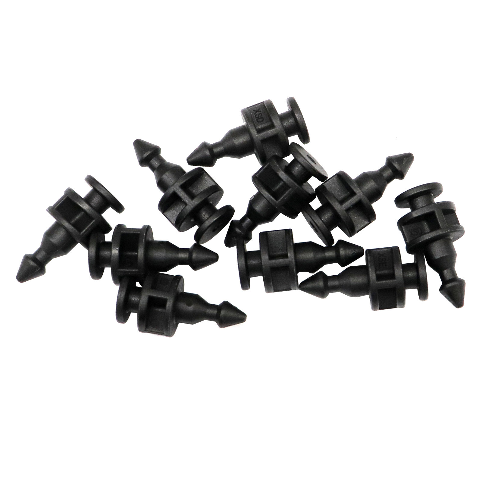 10 × Premium Tail Light Clips For Mercedes Sprinter & VW Crafter # 0008208164