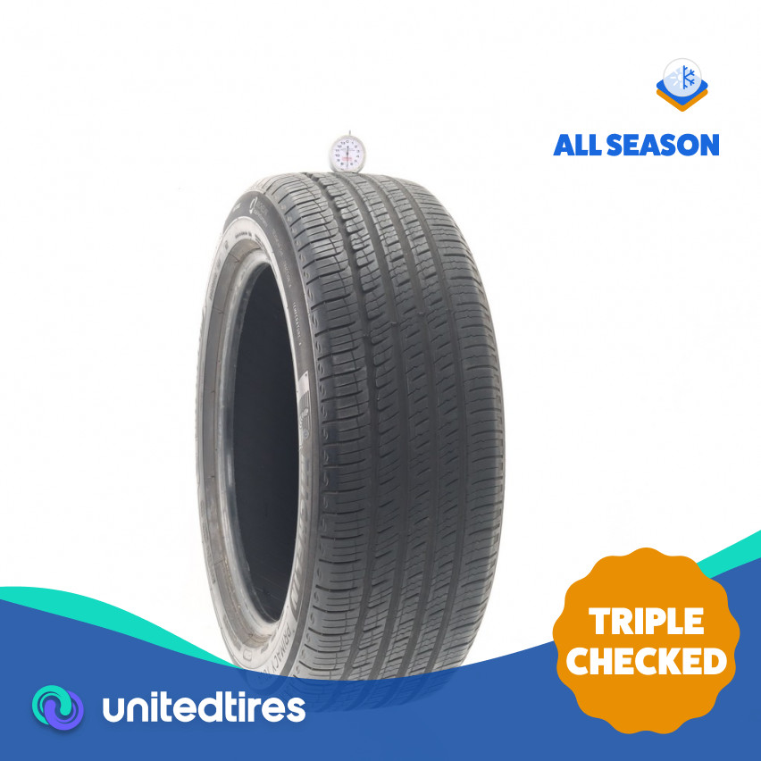 Used 225/55R18 Michelin Primacy Tour A/S 98V – 7/32