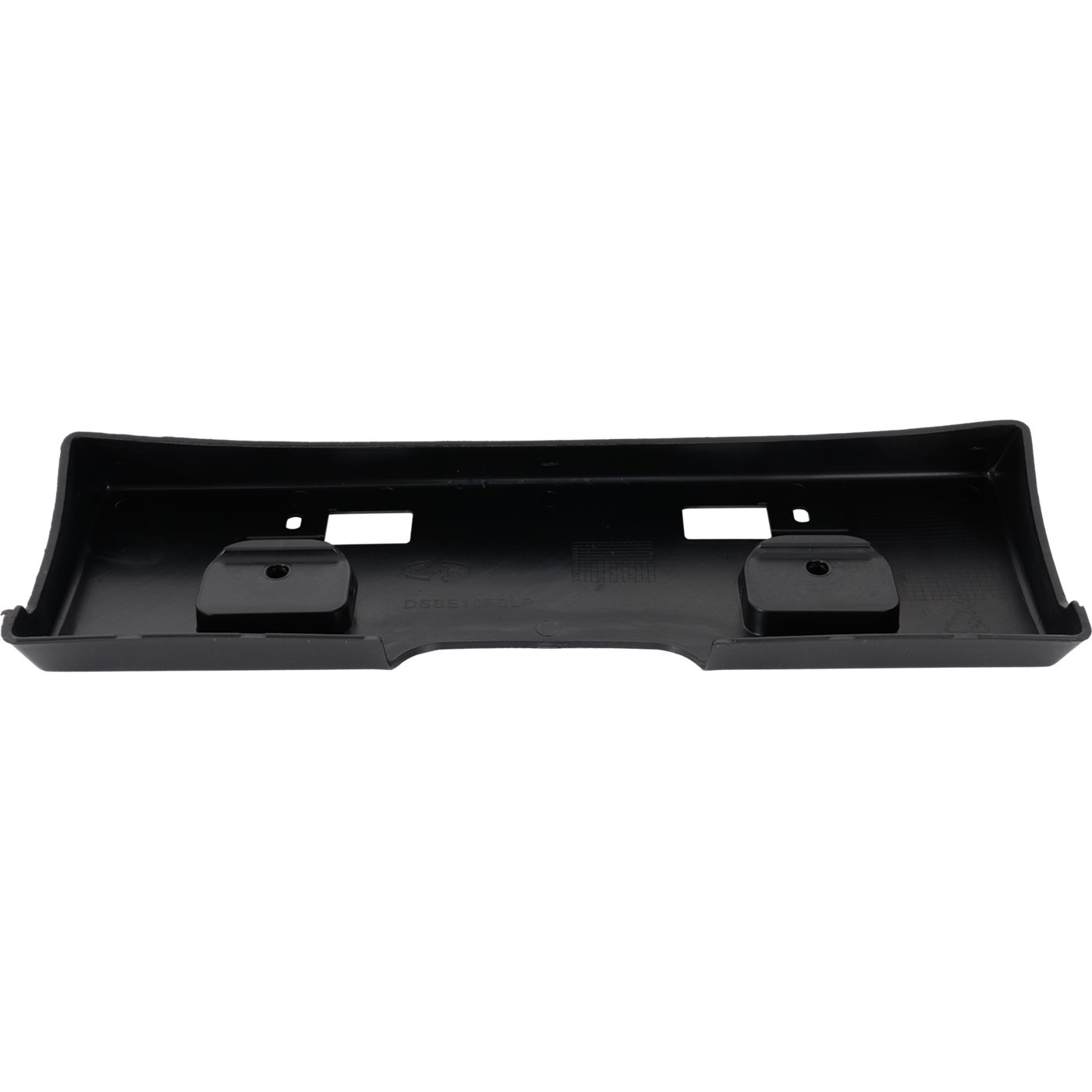 License Plate Brackets Front 96210ZT50A for Nissan Sentra 2010-2012
