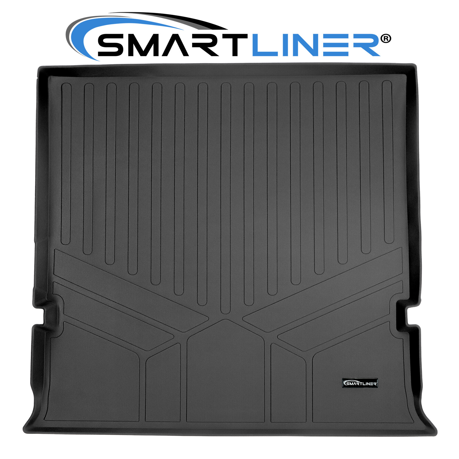 SMARTLINER Custom Fit Cargo Trunk Liner Mat OEM 2003-2017 Navigator Expedition