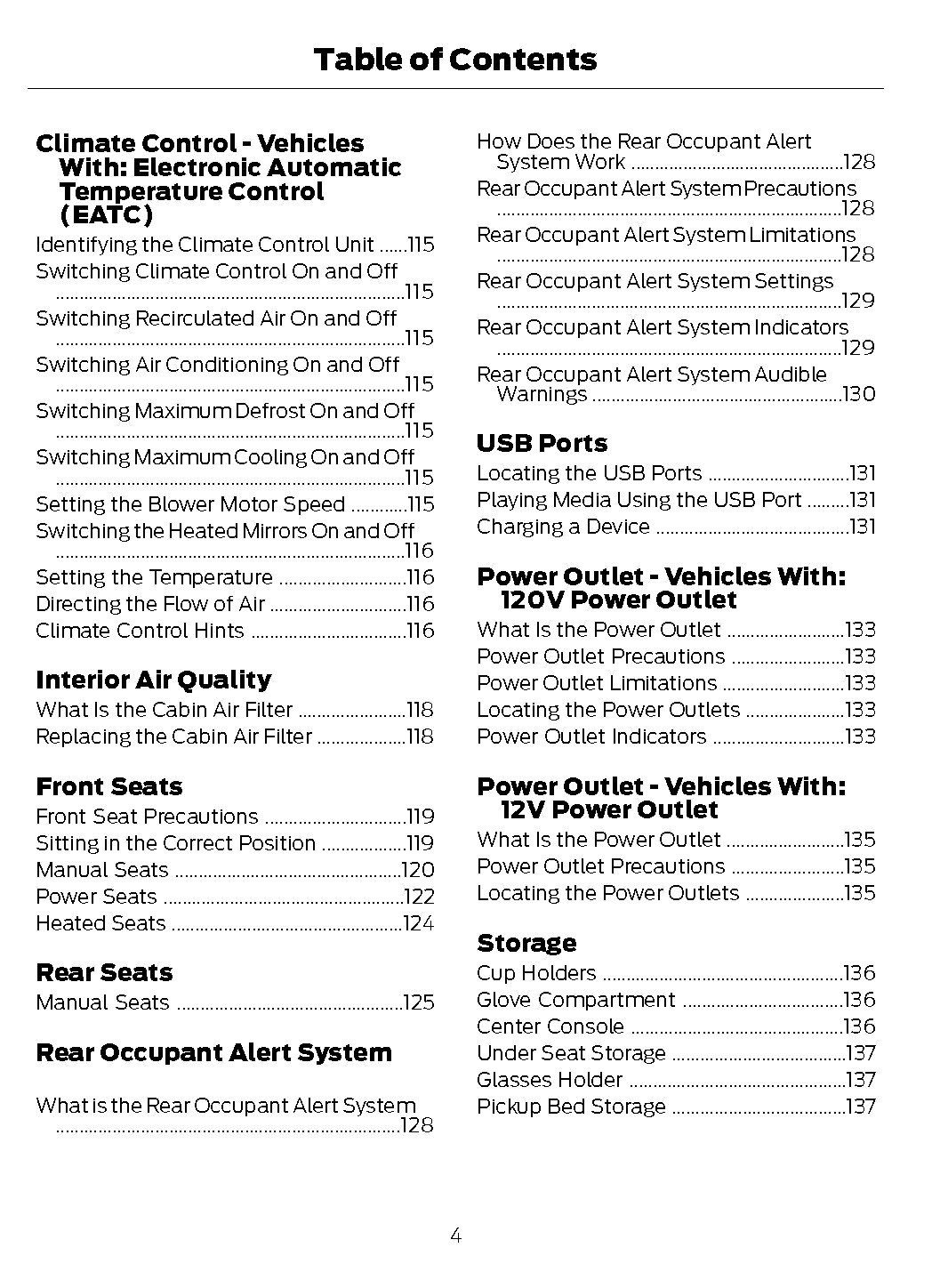 2026 Ford Maverick Owners Manual User Guide – FULL COLOR PRINTED