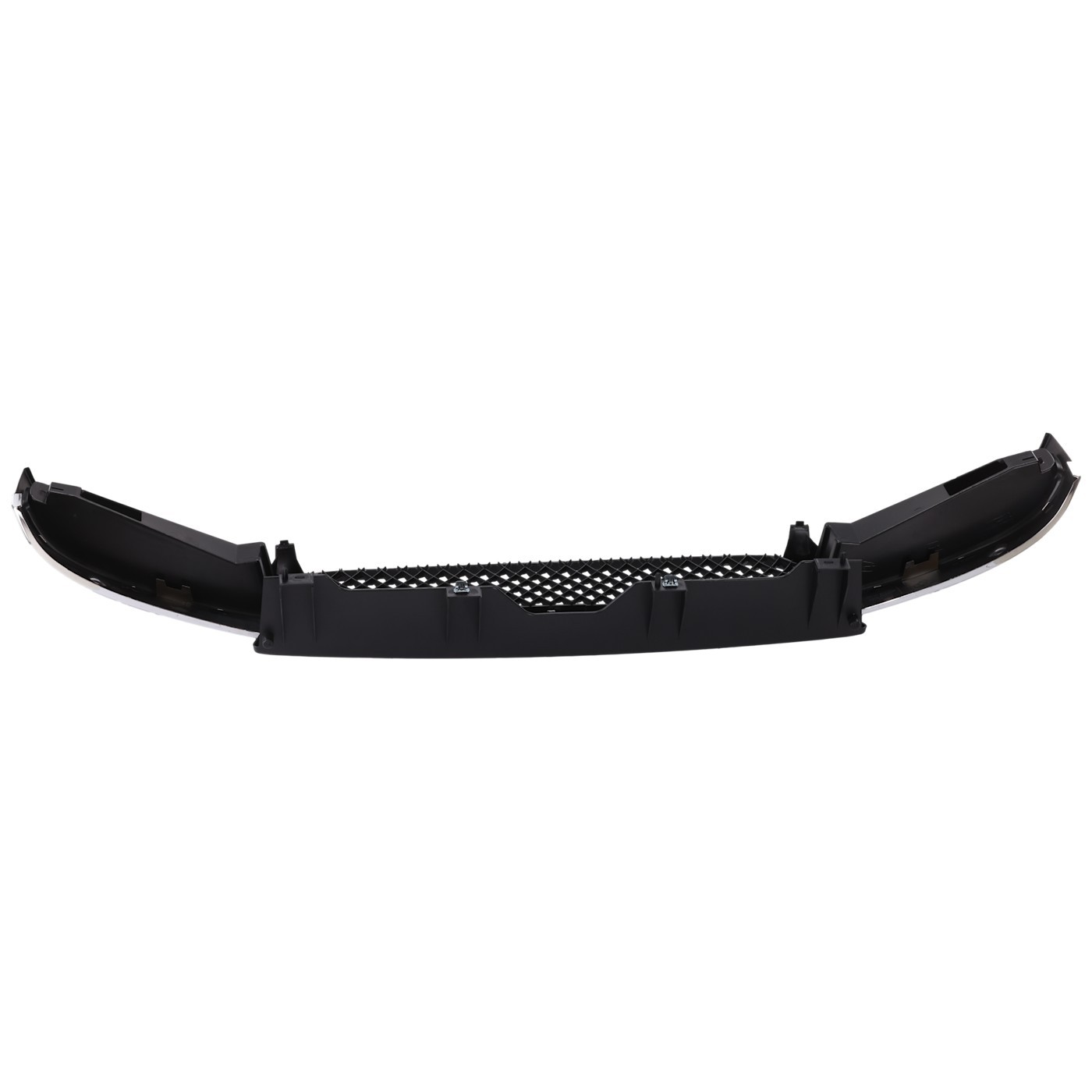 Grille Assembly For 03-23 Chevrolet Express 3500 2500 03-14 GMC Savana 1500 Gray