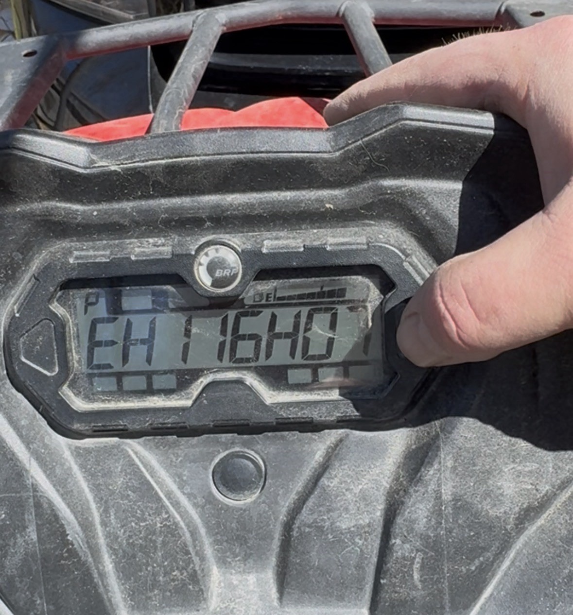 2018 CAN AM Outlander 450 With Front Winch And Ramps