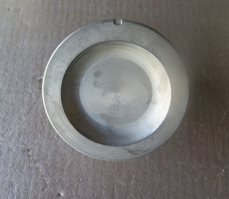 Silv-0-lite 1180 STD Single Piston (15-A1-1)