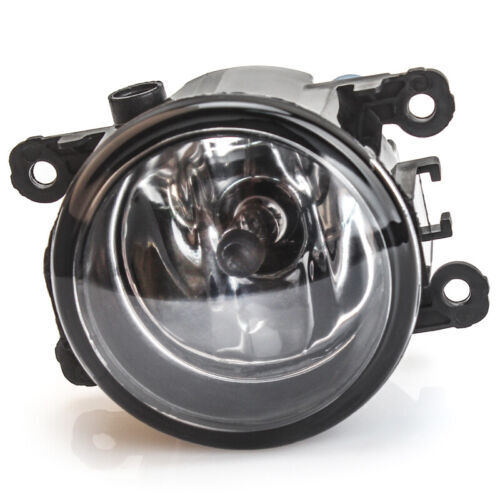 For 2015-2018 Jeep Renegade Clear Lens Bumper Fog Light Lamp Pair OE Replacement