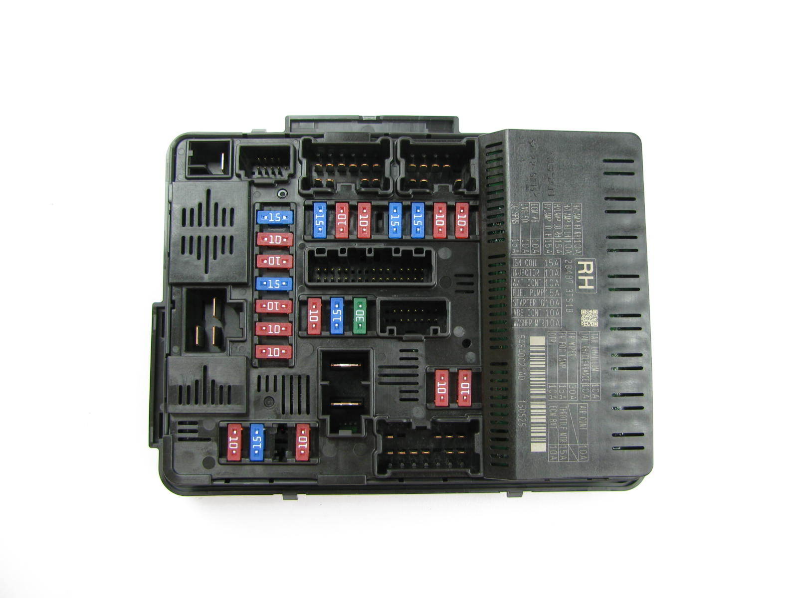 NEW – OUT OF BOX – OEM For 2013-15 Nissan Altima 284B7-3TS1B Fuse Relay Box IPDM
