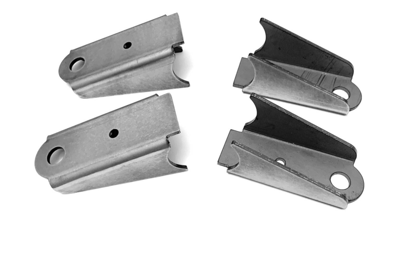 CLICK 6 HARNESS TABS WELD ON FOR POLARIS CLICK 6 SEATBELTS /HARNESSES-4 Tabs