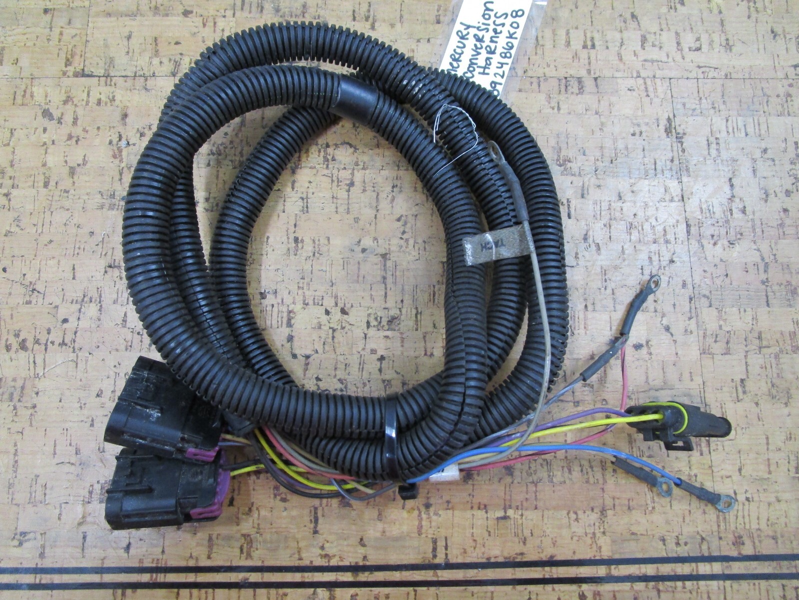 *90 DAY WARRANTY* 0720 Mercury Conversion Harness 892486K08