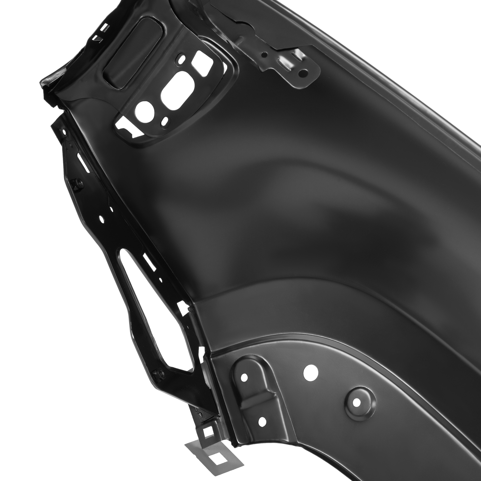 Fender For JEEP RENEGADE 2015-2023 Front Passenger Right Steel w/ Molding Holes