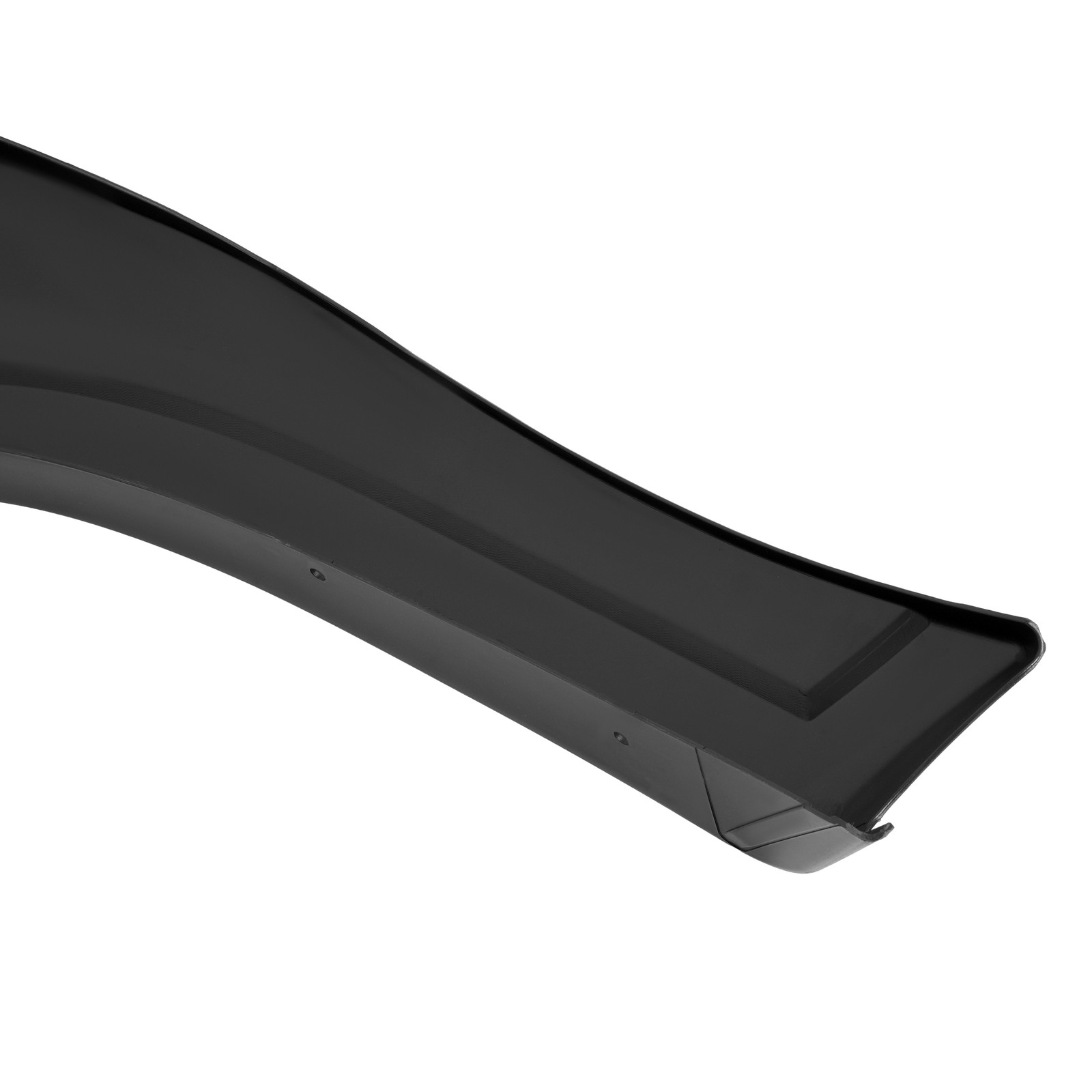 Front Rear Fender Flares Set Textured Black For 2007-2013 Chevrolet Avalanche
