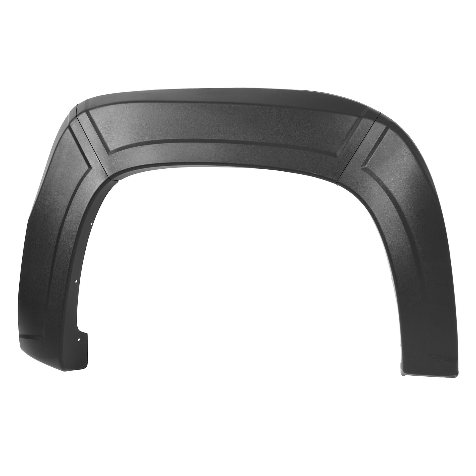 Front Rear Fender Flares Set Textured Black For 2007-2013 Chevrolet Avalanche
