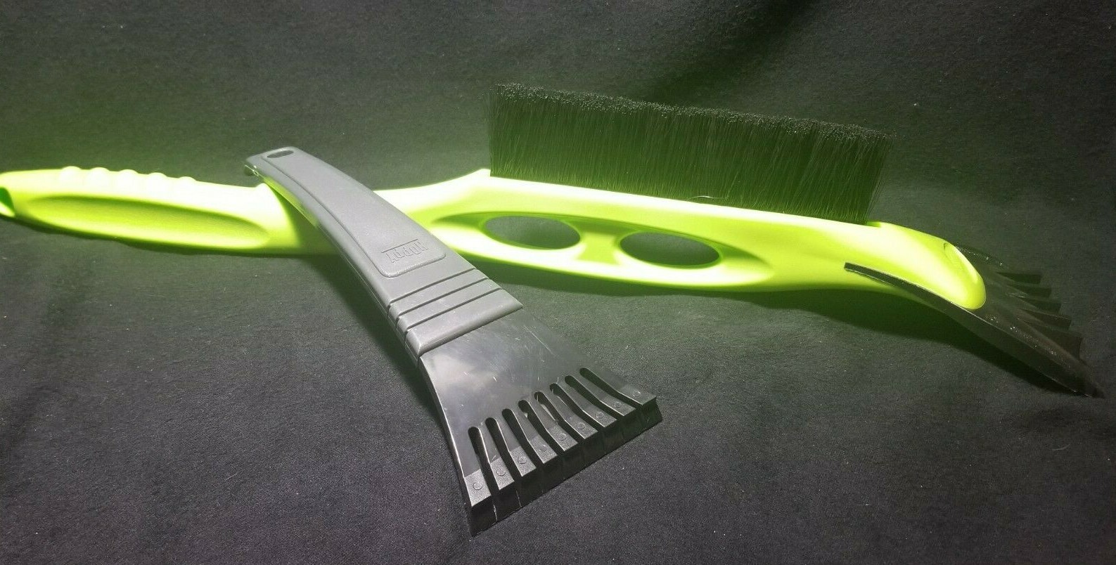 New Hopkins Subzero 21 Ice Ripper Snowbrush Plus 10″ Ice Scraper Colors Vary