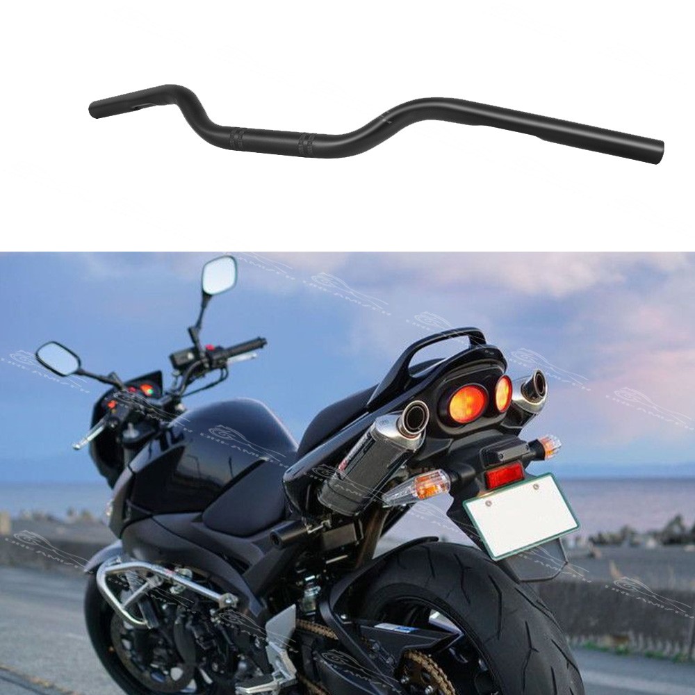 For Suzuki GSR400 GSR600 GSR750 7/8″ 22mm Motorcycle Handlebars Tracker Drag Bar