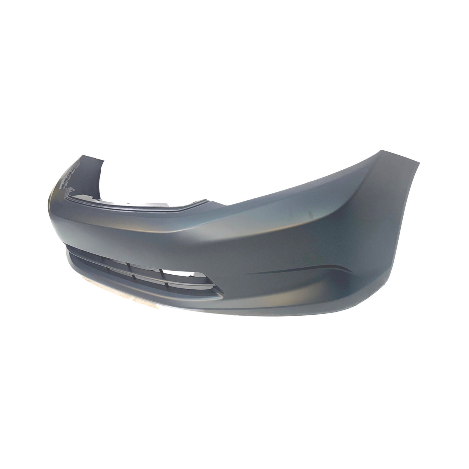 Primed Front Bumper Cover Replacement Fascia for 2012 Honda Civic Sedan
