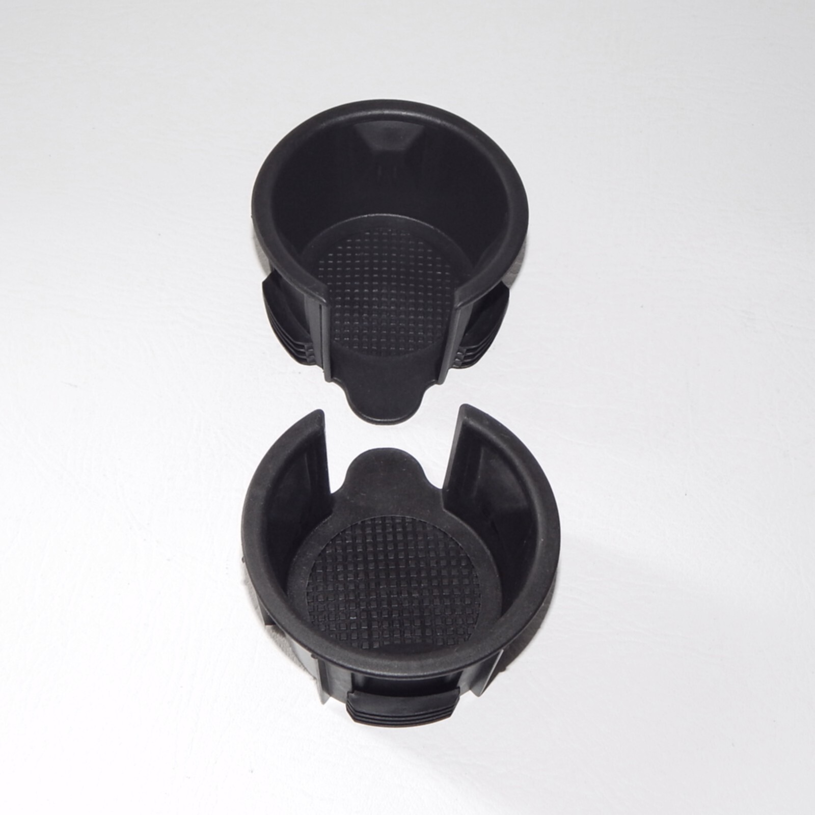 09-13 RANGE ROVER SPORT Center Console Cup Holder Insert Dual Drink Rubber Liner