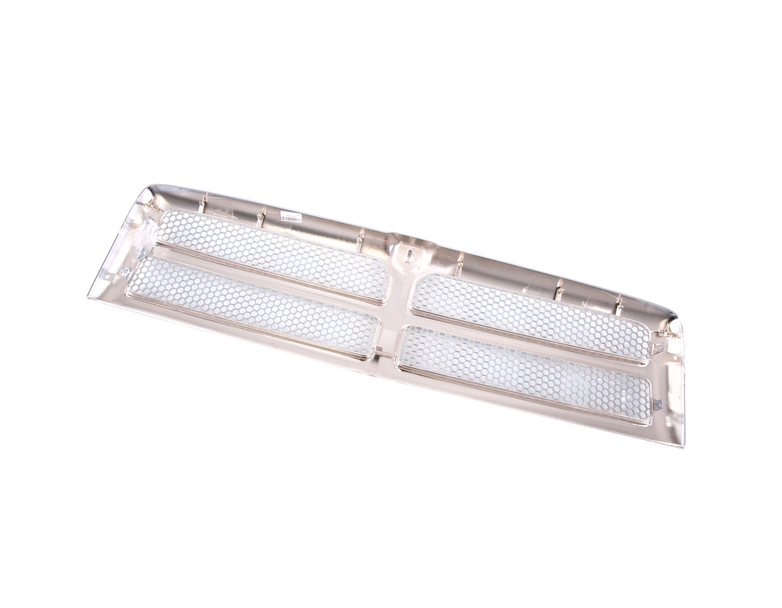 Chromed Grille Honeycomb Mesh Insert For 94-02 Dodge Ram 1500 2500 3500 Pickup
