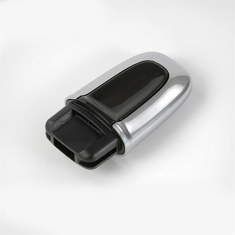 Replacement ABS One Button Start Passive Car Key Cover Case For Porsche Macan