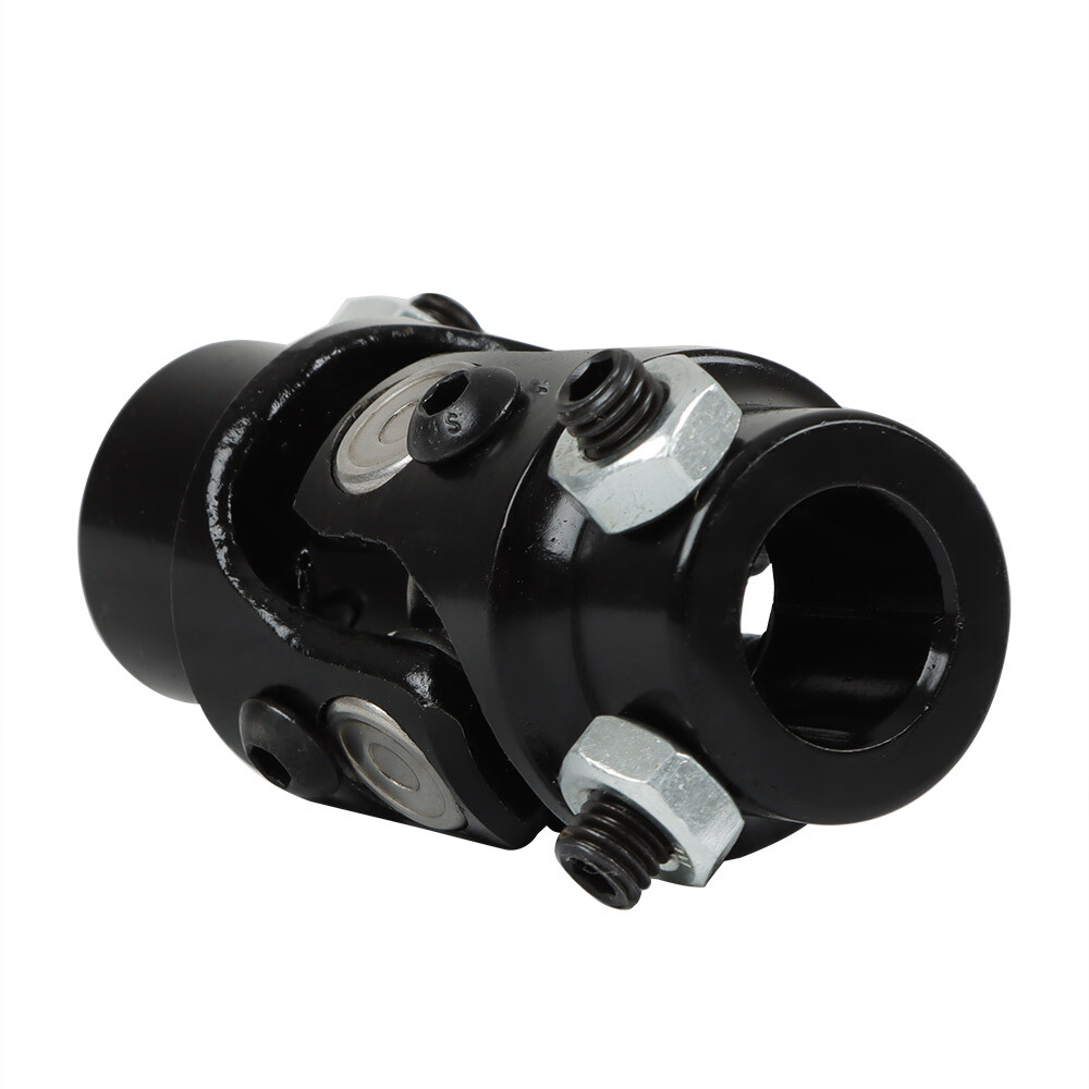Stainless Steel Single Universal Coupler Steering U-Joint Shaft 3/4″DD X 3/4″ DD