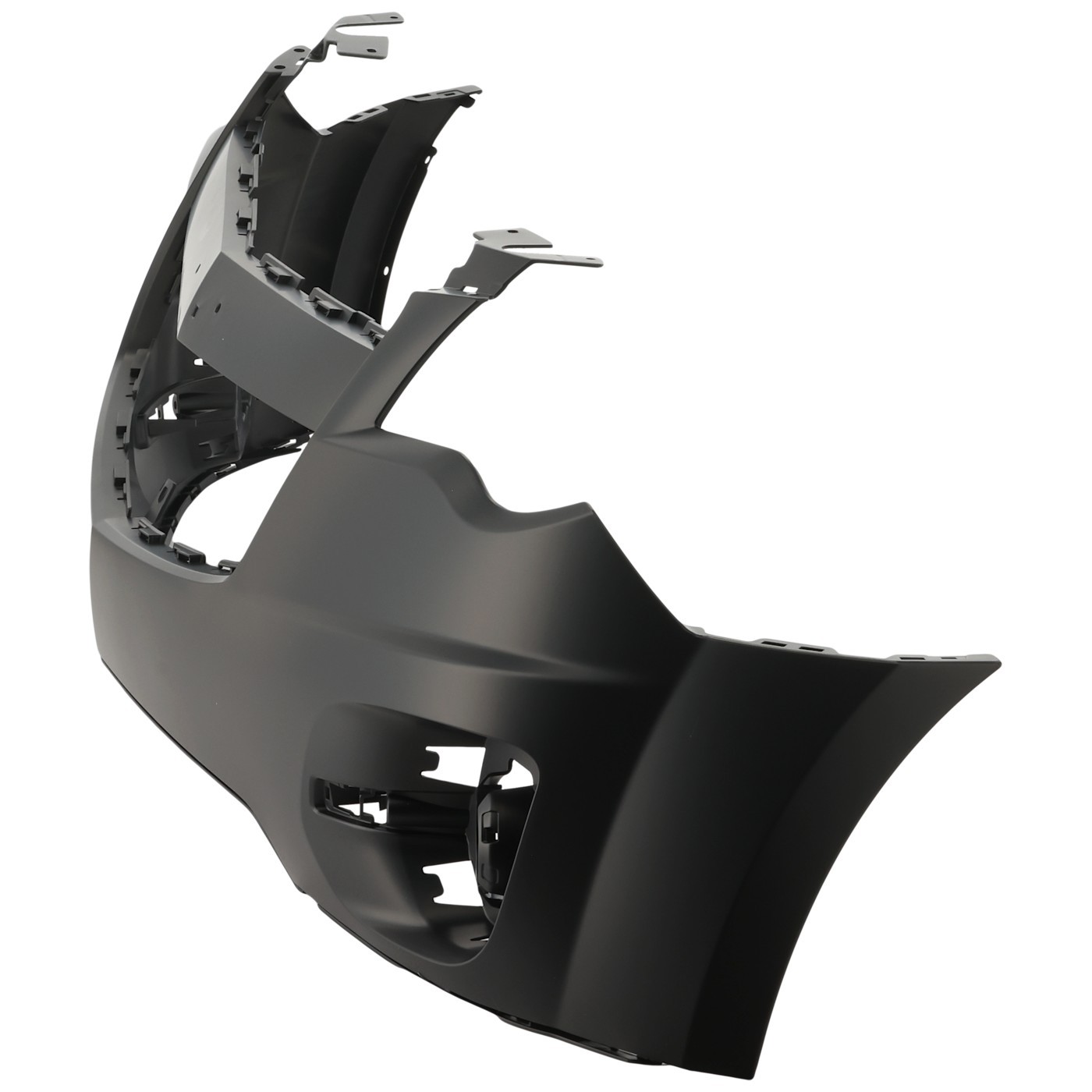 Front Upper Bumper Cover For 2010-2015 Chevrolet Equinox Chevy Primed