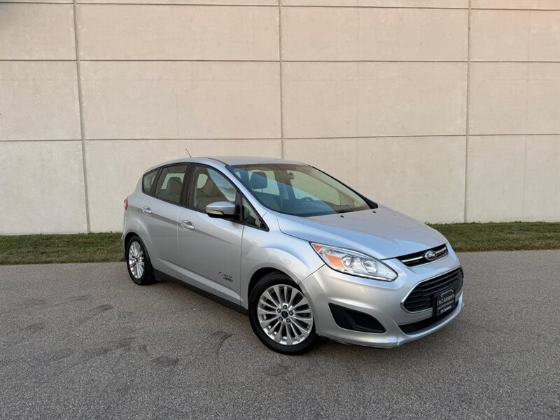 2017 C-MAX Energi SE
