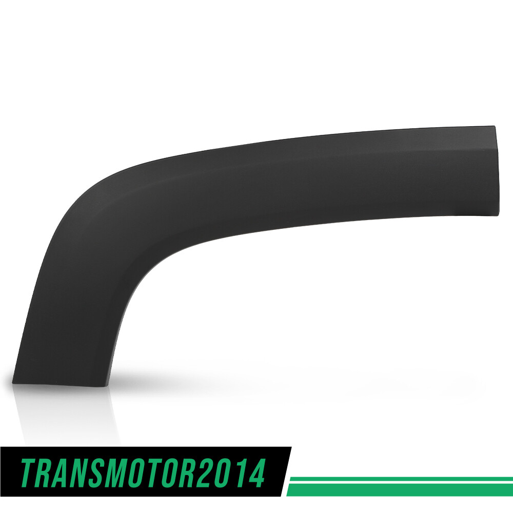 Fit For 2015-2021 Jeep Renegade Rear Wheel Molding Right Passenger Side Black