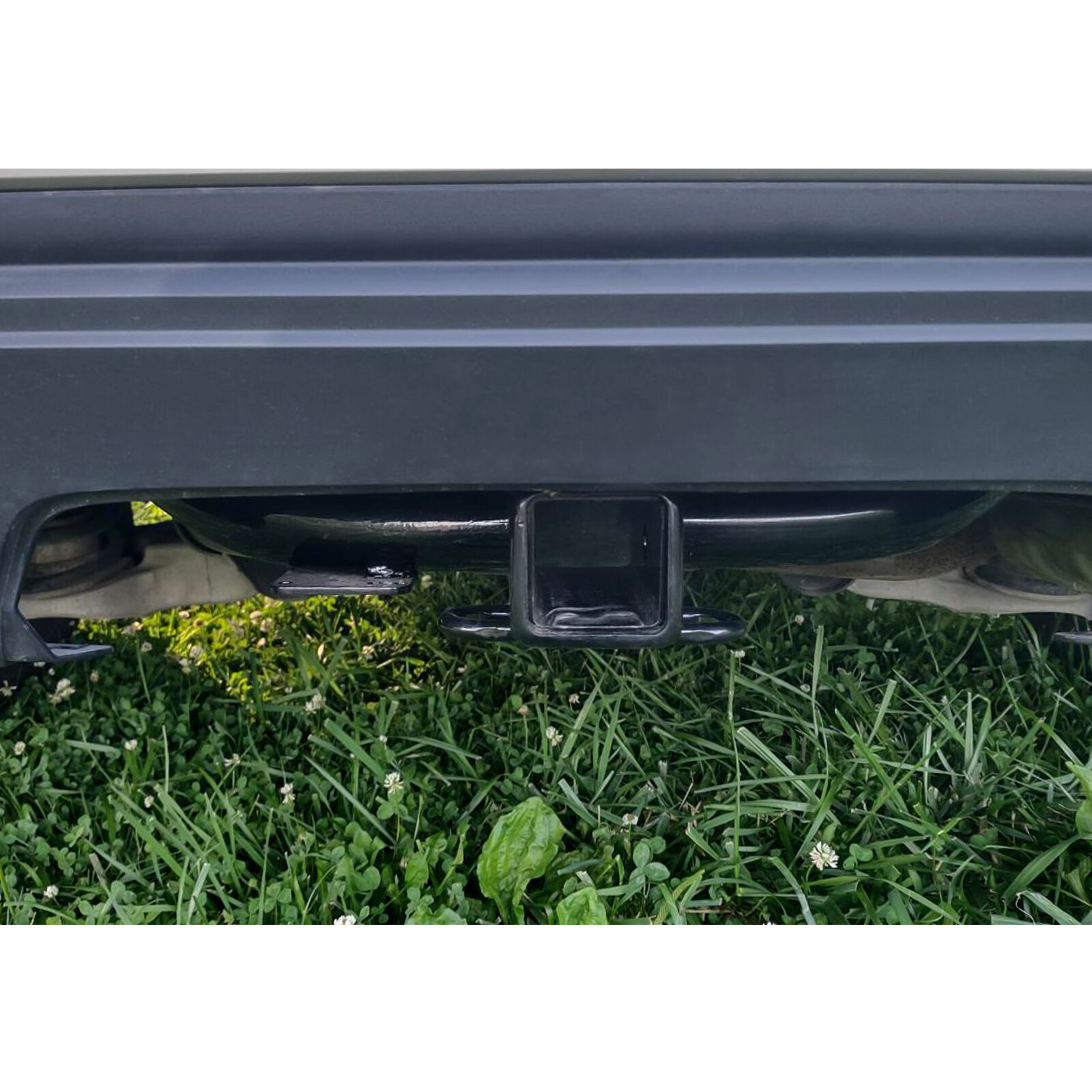 Trailer Tow Hitch For 07-17 GMC Acadia 09-18 Chevy Traverse Class 3 2″ Receiver