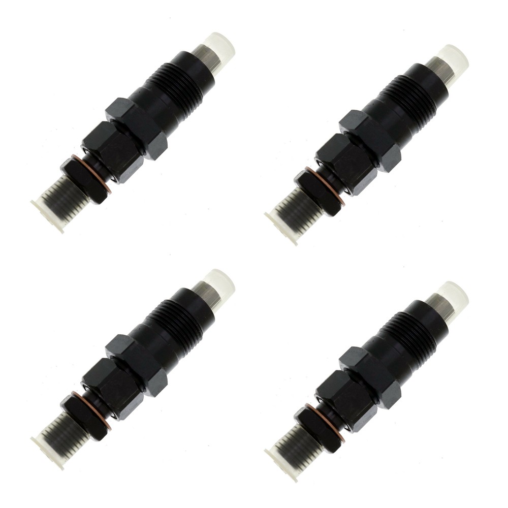 4Pcs Fuel Injectors 252-1446 For Caterpillar 247B 226B 232B 257B C22 C15 3024C