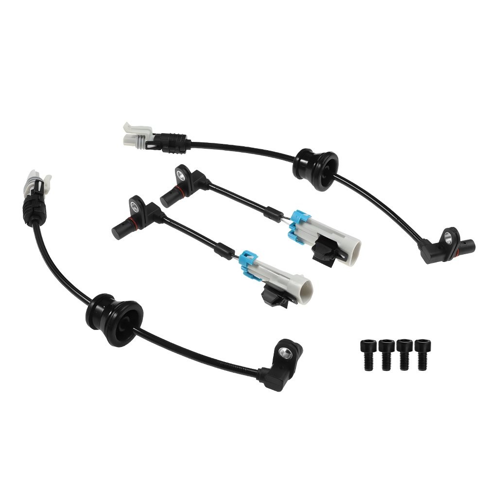1-10x ABS Wheel Speed Sensor Kit For CHEVROLET EQUINOX 2007 2008 2009 96626080