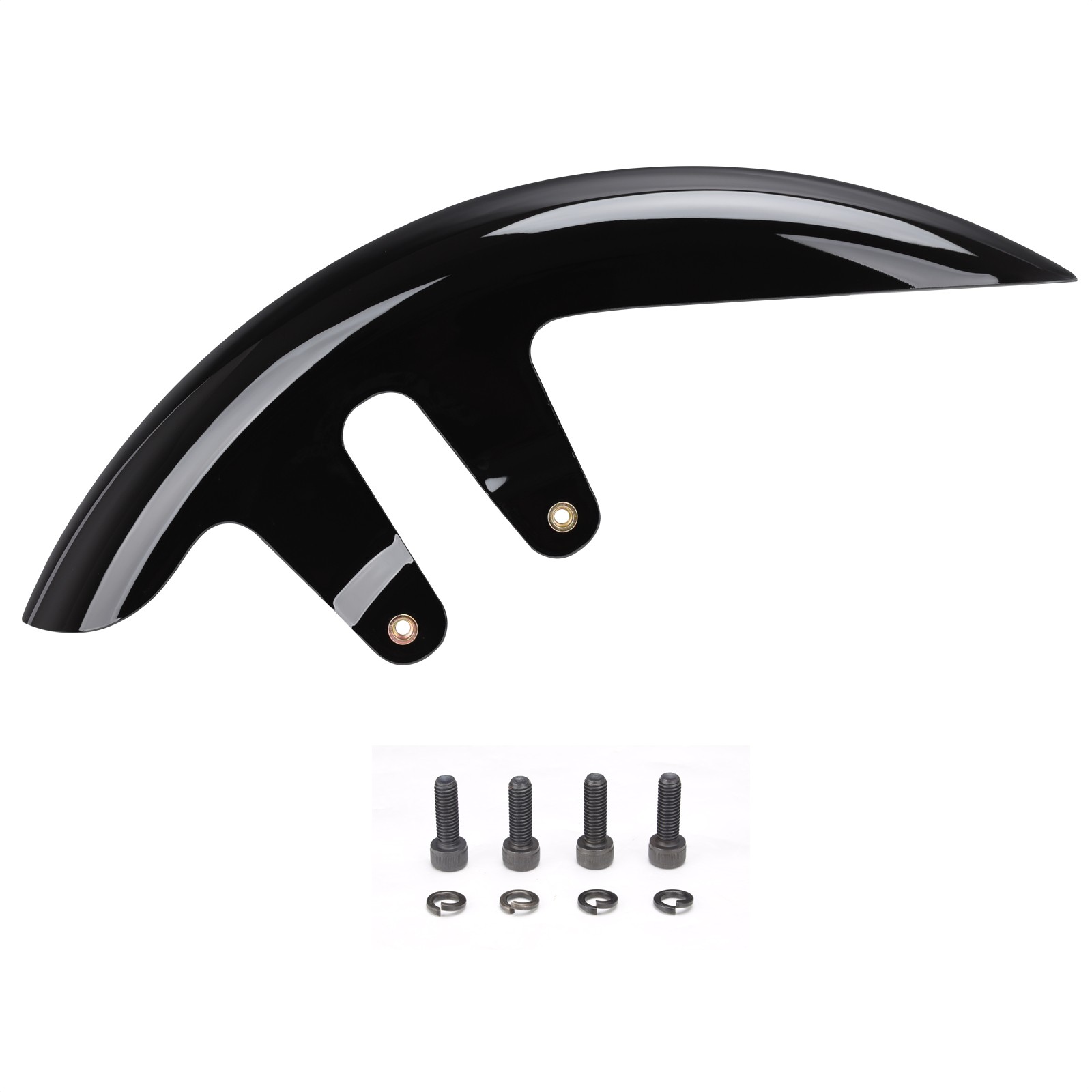 Front Fender Mudguard For Harley Touring Street Glide FLHX Road Glide FLTR 24-25