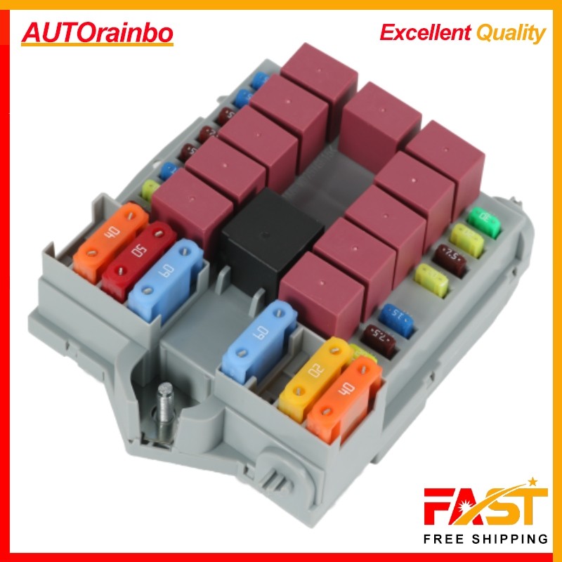 New Power Distribution Center 68305537AB For 2014-2022 RAM ProMaster
