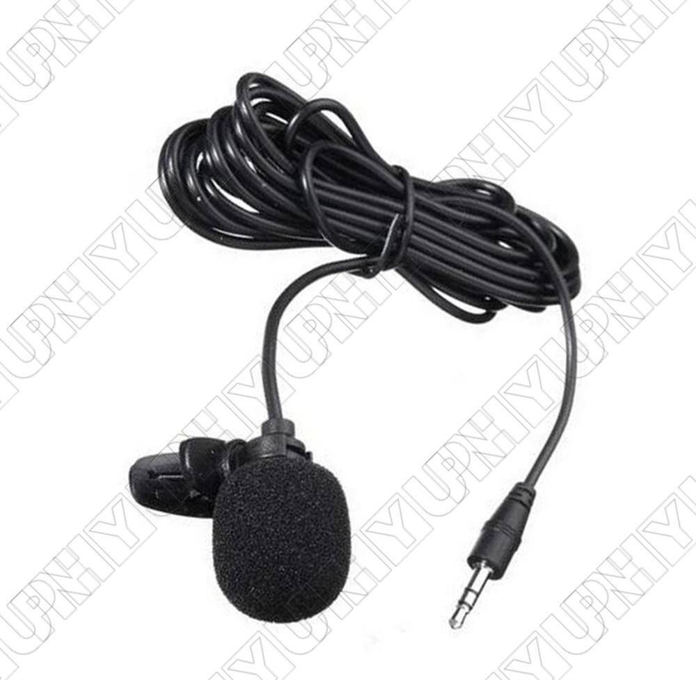 Car 12PIN AUX Bluetooth 5.0 Adapter Wireless Music Audio Cable Microphone Input