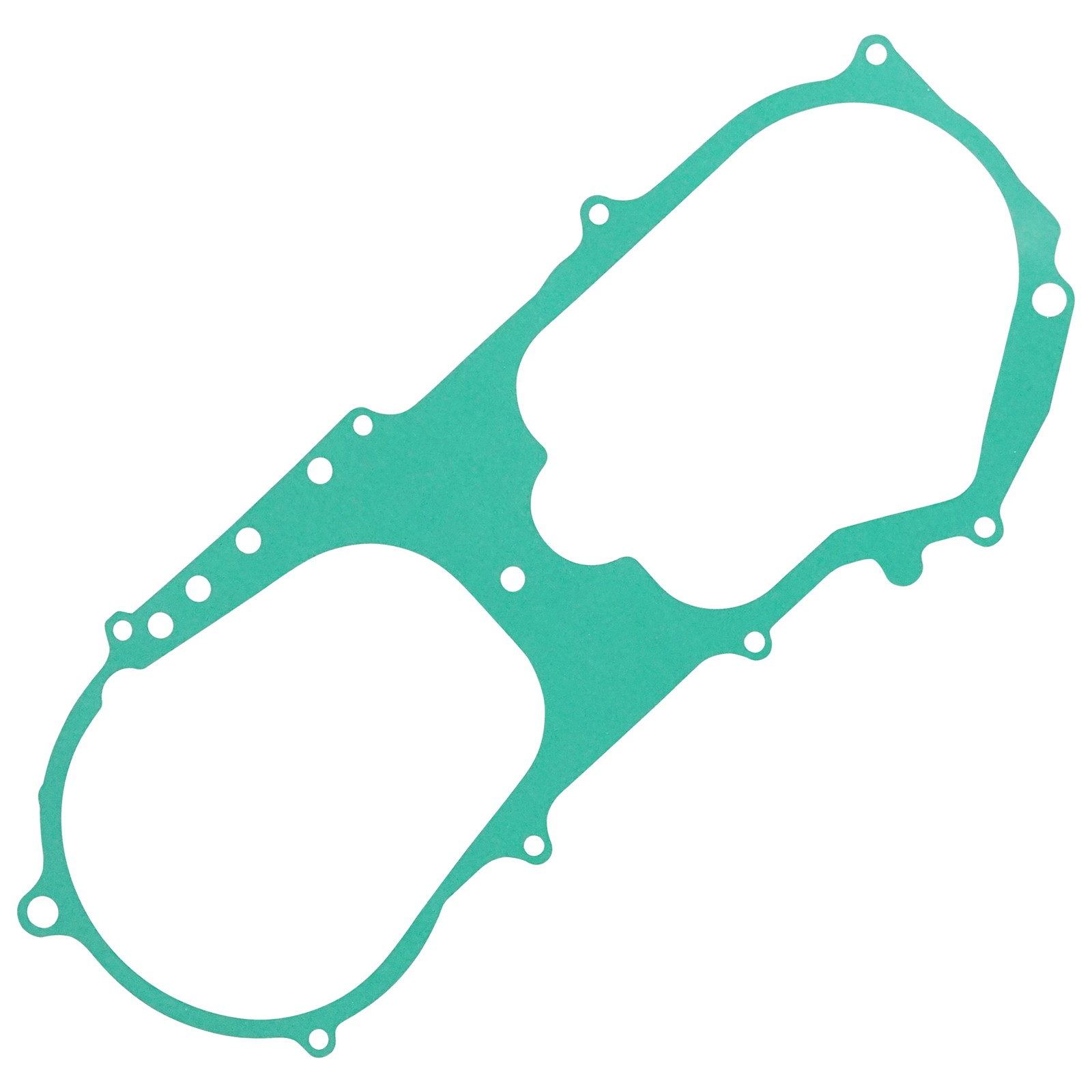 Left Clutch Cover Gasket for Polaris Scrambler 50 90 2001 2002 2003