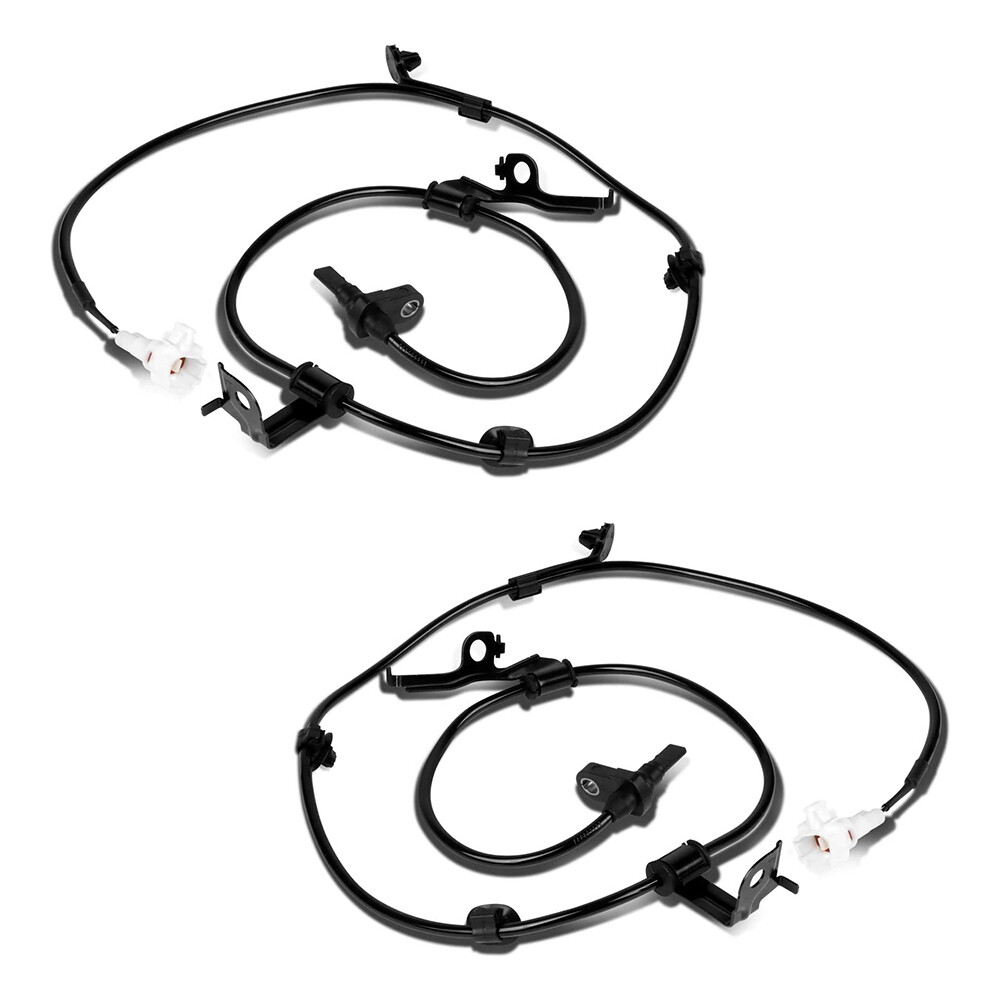 2ABS Wheel Speed Sensor Front Right&Left Fit:Toyota YARIS 09-11 & SCION XD 09-14