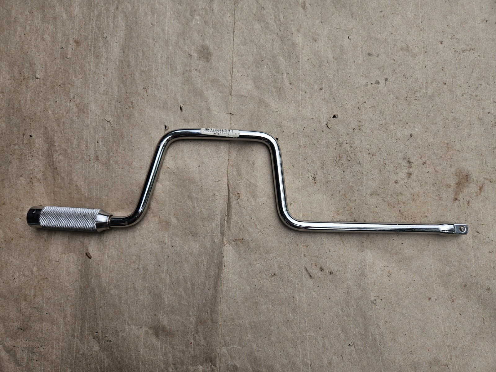 Vintage NOS Craftsman 1/2″ Drive Speed Wrench H Series, 44161