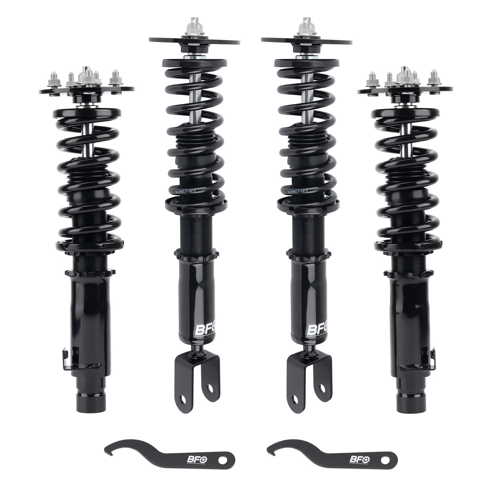 BFO Coilovers Suspension Lowering Kit For Acura TL (UA8/UA9) 2009-14
