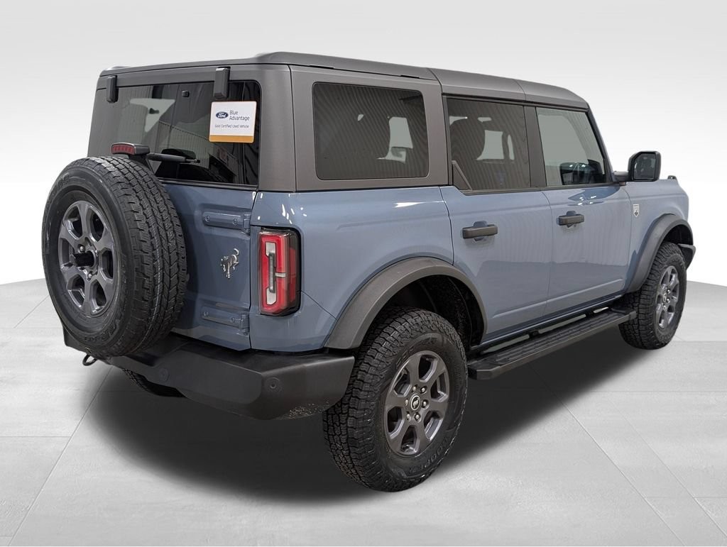 2023 Ford Bronco Big Bend