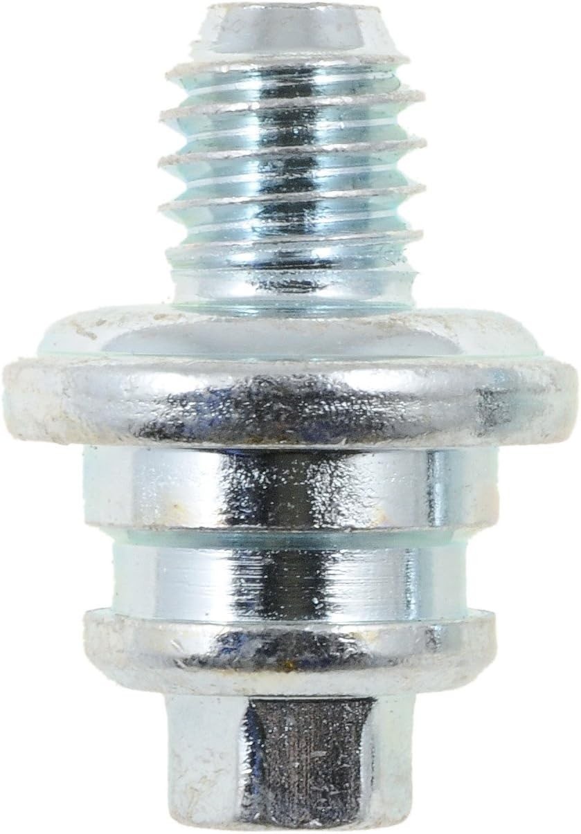 3/8 In.-16 x 3/8 In. Stud Length, 1-1/8 In. Long Side Terminal Bolts, 2 Pack …
