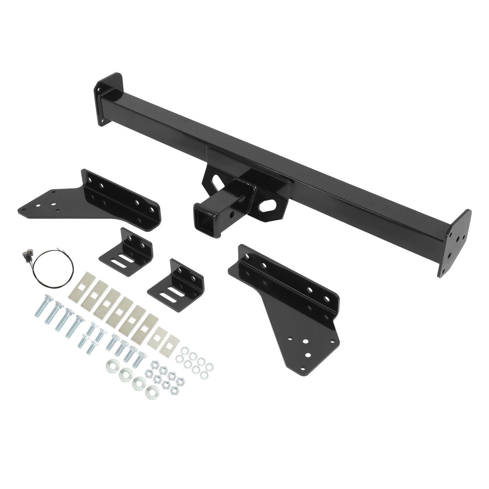 For Nissan D21 Pickup Frontier 88-2004 Trailer Hitch Bumper Towing 2″ Class 3