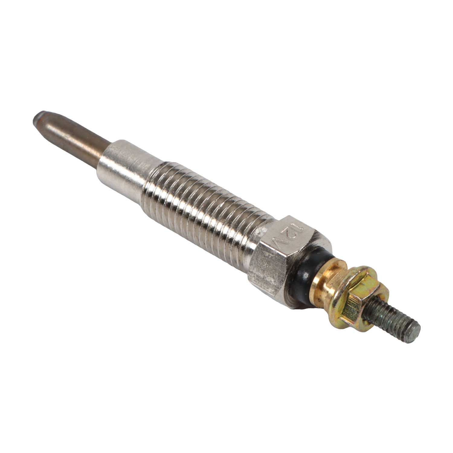 3pcs Glow Plug 8-97106549-1 8-97106549-4 for Isuzu Engine 3LA1 3LB1 3LD1 3LD2