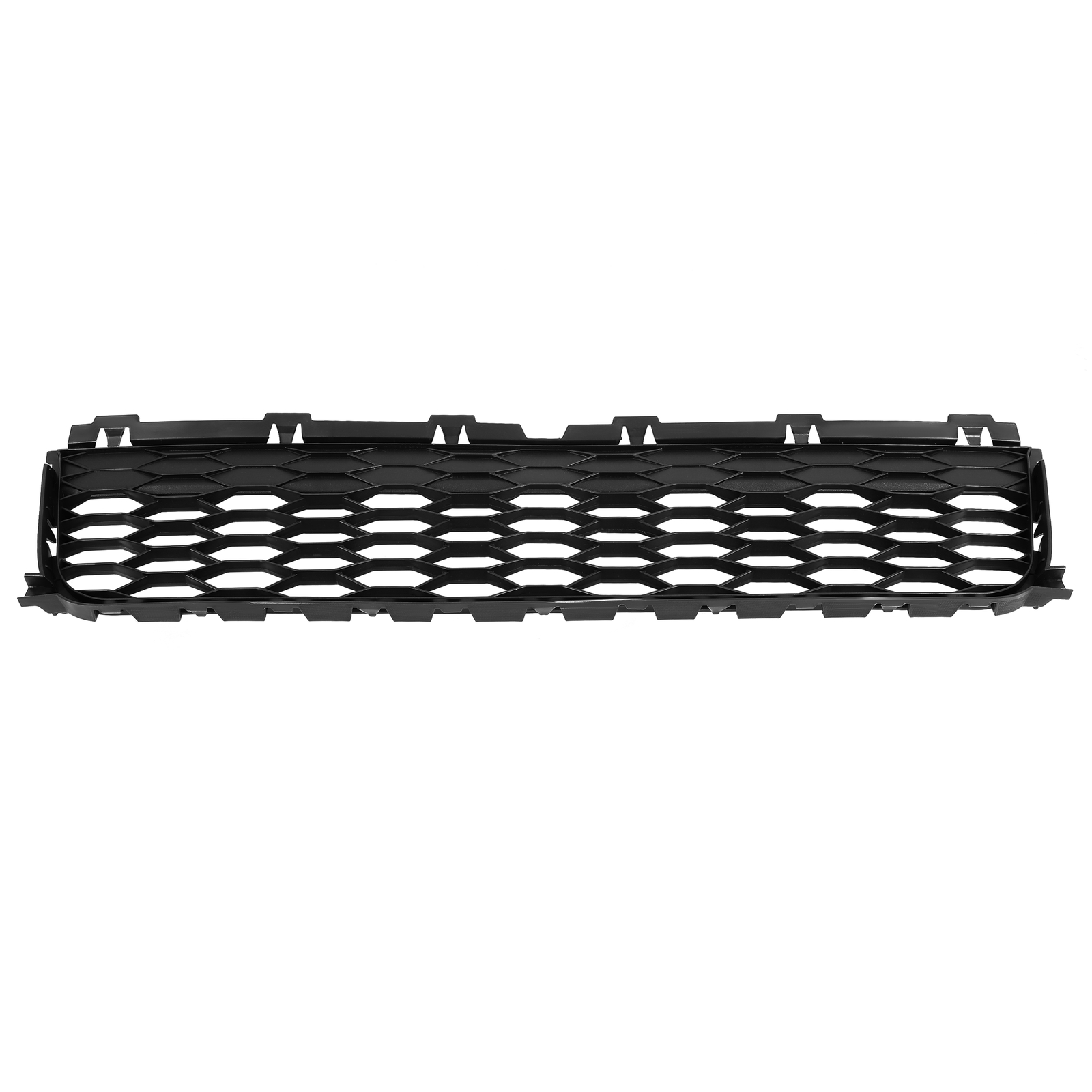 Front Bumper Lower Grille Black Insert Honeycomb Style For Ford Explorer 2016-19