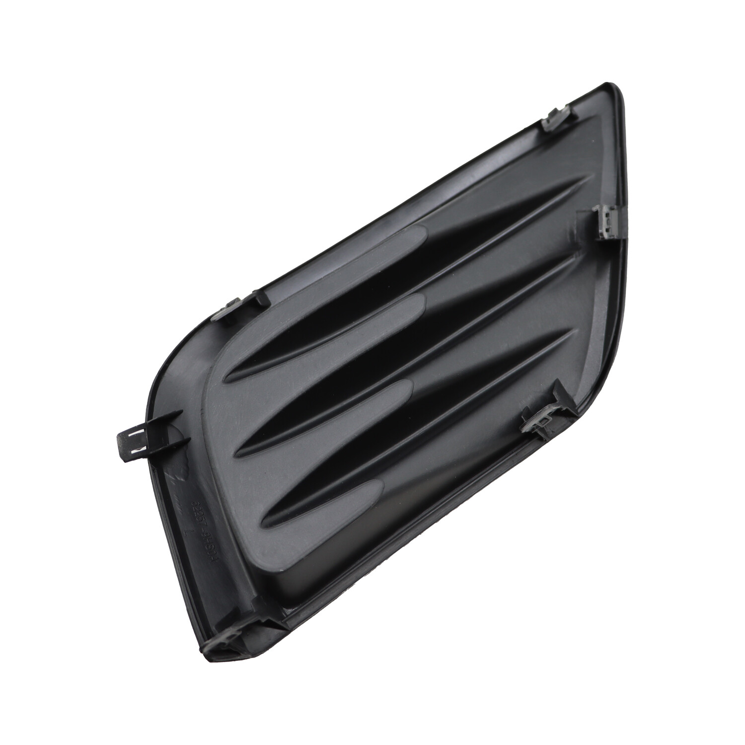 Fog Light Cover Set For 2016-2018 Nissan Altima Front Left and Right Textured