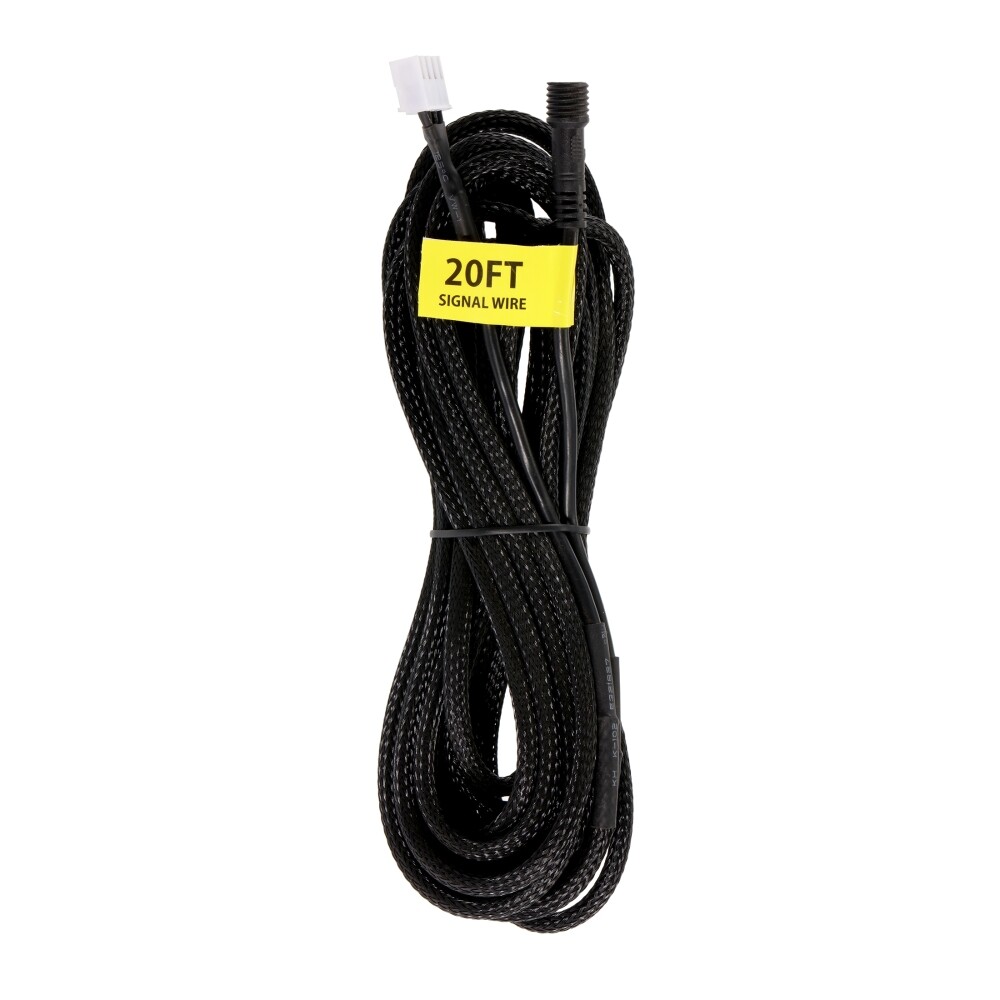 Extension 4pin Cable 20ft Harness For Auxbeam 8 Gang Switch BA80/AR-800/RA80 XL