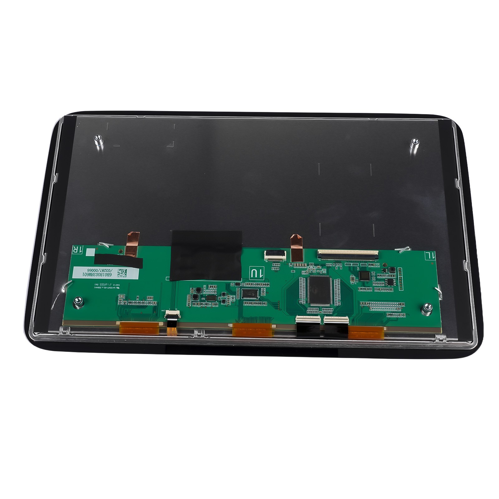1Pc Rear Seat Screen 12.6″ LCD Replacement for GMC Yukon Cadillac Touchscreen