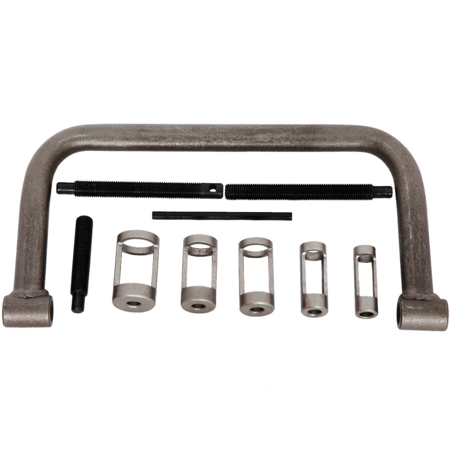 5 Sizes Valve Spring Compressor Pusher Automotive Tool For Car Motorcycle Kit